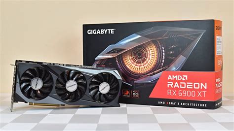 GIGABYTE Radeon RX 6900 XT GAMING OC 16G (Unboxing) - YouTube