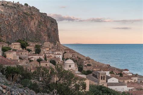 Monemvasia Castle Greece: The Ultimate Guide | It’s All Trip To Me