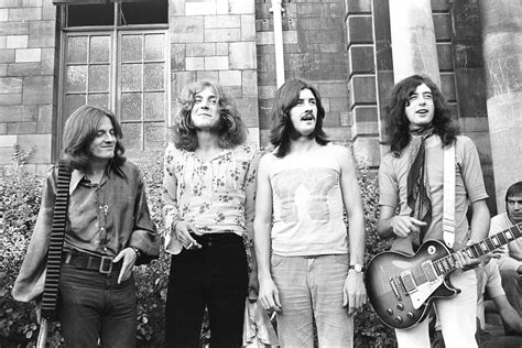 Led Zeppelin II: Inside Band's Greatest, Raunchy 1969 Classic - Rolling ...