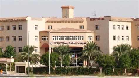 BITS Pilani, Dubai | Preferred Choice for Engineering