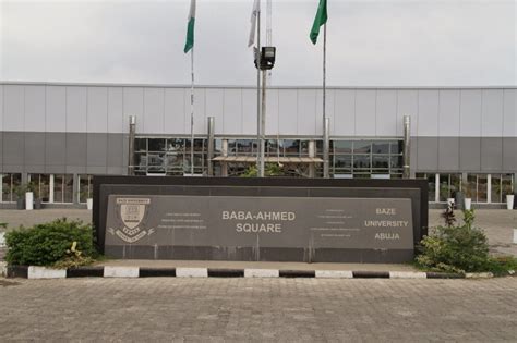 Baze University, Abuja In Pictures - Education - Nigeria