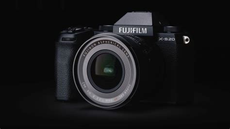 Fujifilm X-S10 vs X-S20 | Digital Camera World