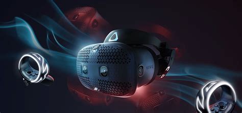 HTC Vive Cosmos claims crown for clearest consumer VR headset