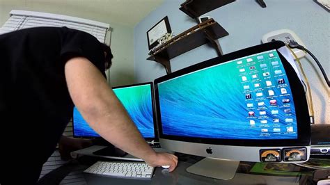 How to use imac as second monitor - idealpol