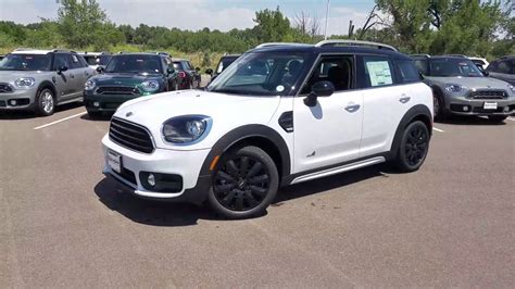 White Mini Cooper With Black Rims - Mini Cooper Cars