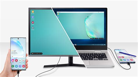 Samsung DeX update for S20 devices brings improved mouse support, multi-touch gestures - Neowin