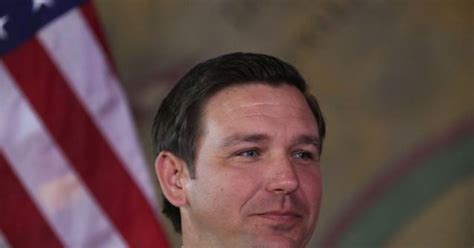 Poll: Ron DeSantis' Approval Rating Increases to 55 Percent