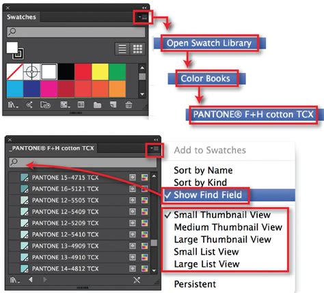 Where Are Pantone Colors In Illustrator 2025 - William Short