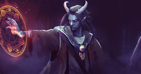 Tips To Make An Overpowered Warlock In D&D