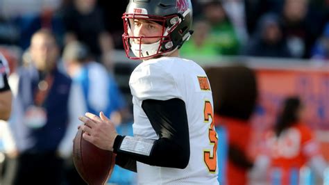 Getting to know Kansas City Chiefs’ UDFA rookie QB Anthony Gordon