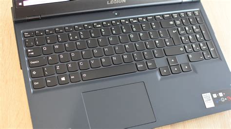 Lenovo Legion 5 review: all-AMD gaming laptop keeps it simple | Rock ...