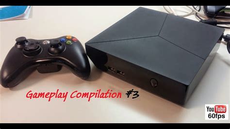 Alienware Alpha Gameplay Compilation #3 - YouTube