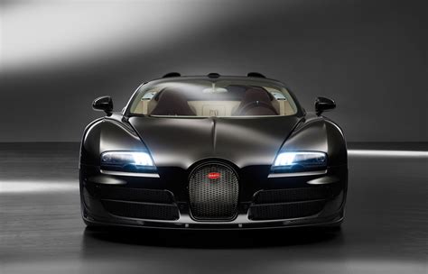 Bugatti Veyron Diamond Limited Edition