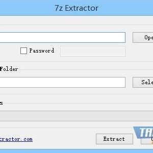 7z Extractor İndir - Ücretsiz İndir - Tamindir