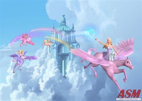 Barbie and the Magic of Pegasus - Barbie Movies Photo (2636891) - Fanpop