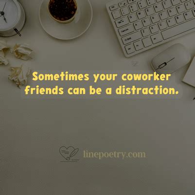 50+ Amazing Work Friends Quotes For Coworker - Linepoetry