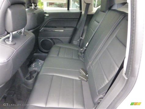 2012 Jeep Compass Limited 4x4 interior Photo #71569873 | GTCarLot.com