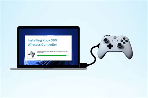 How to Connect Xbox 360 Controller to PC Without Receiver – TechCult