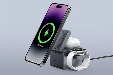 7 Best iPhone 15 and iPhone 15 Pro Wireless Chargers | Beebom