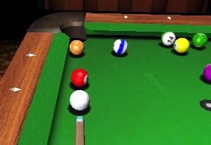 3D POOL free online game on Miniplay.com