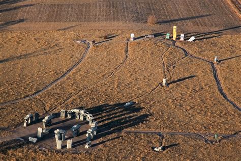 Carhenge Discover Nebraska's Unique Tribute to Stonehenge