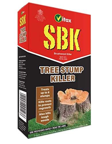 Best root killer for trees - gaswline