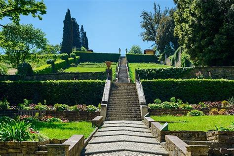 10 Most Beautiful Gardens in Florence