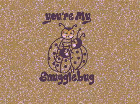 Snugglebugs by Lisa Cartrette on Dribbble