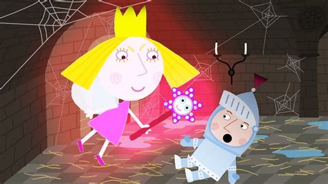 Ben and Holly’s Little Kingdom Full Episodes | Holly's New Wand | Kids Videos - YouTube