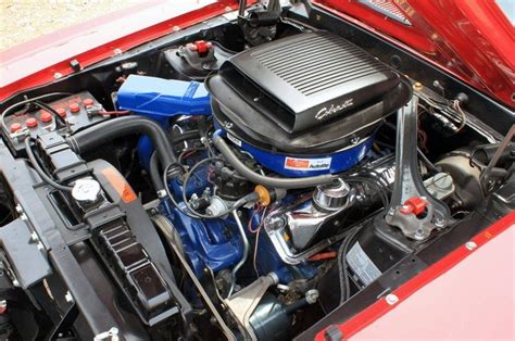 1970 Mustang Engine Information & Specs - 428 Cobra Jet V8