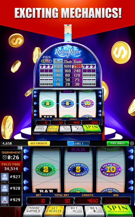 Las Vegas Free Slot Machines Play