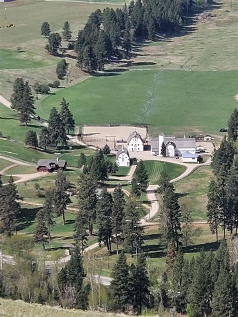 Overview of the Dutton Ranch : r/YellowstonePN