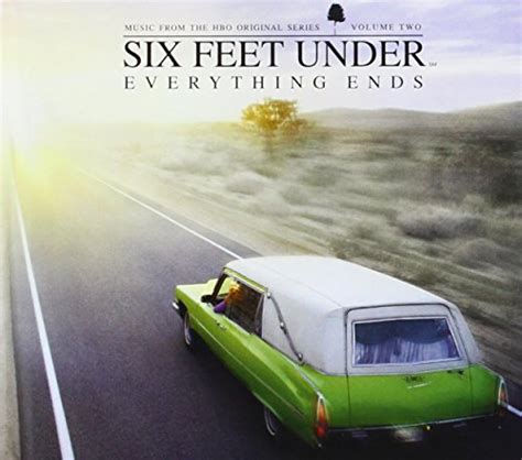 Six Feet Under CD Covers