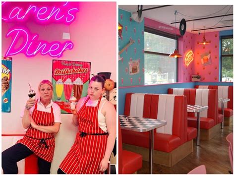 What It's Like to Work at TikTok-Famous Karen's Diner, Paid to Be Rude - Business Insider