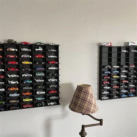 Toy car collection and their display – Designifyco