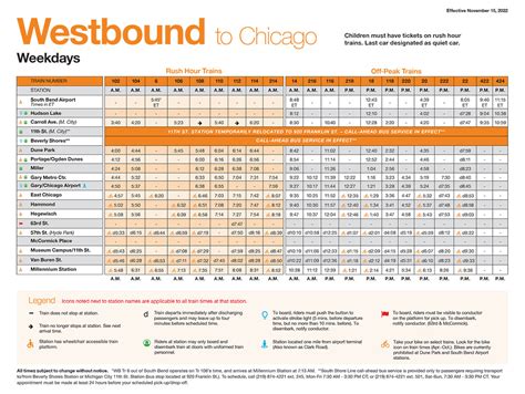 South Shore Train Schedule Westbound 2024 - Marjy Shannen