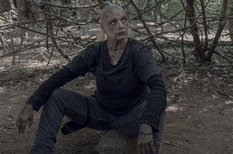 Samantha Morton as Alpha in 10x05 'What It Always Is' - Alpha (The Walking Dead) Photo (43070553 ...