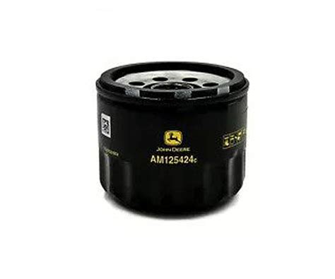 John Deere Oil Filter - AM125424 - Masons Kings