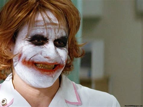 Joker as Nurse – Movie HD Wallpapers