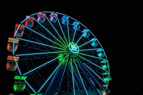 Ferris Wheel - Fun Spot America