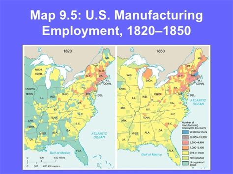 Transformation Of American Society From 1815