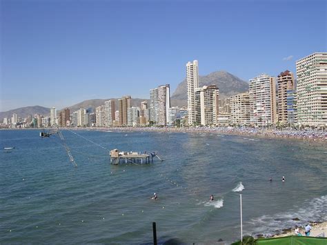 File:Benidorm skyline.jpg - Wikimedia Commons