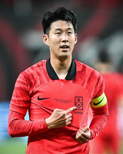 B/R Football on Twitter: "Heung-Min Son confirms on his IG Story that ...