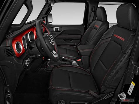 Top 99+ imagen 2023 jeep wrangler interior - Abzlocal.mx