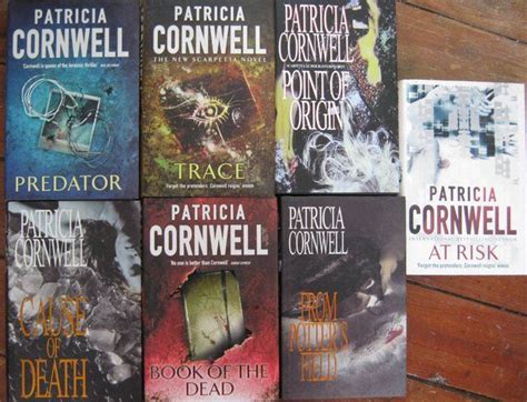 All Books by Patricia Cornwell | Lots of bernard cornwell books ...