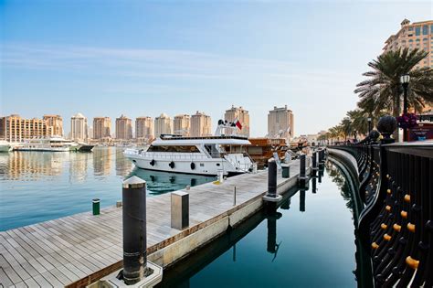 The Pearl, Qatar | Visit Qatar