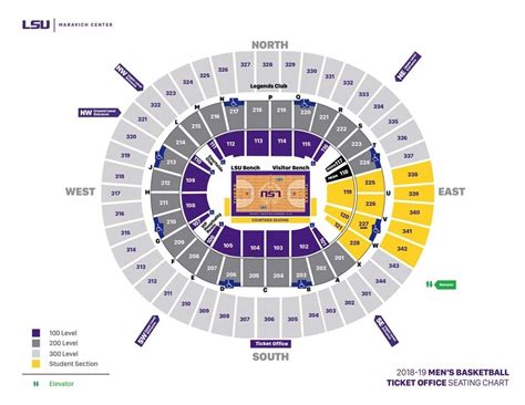 The Most Incredible bulls seating chart | Capitán