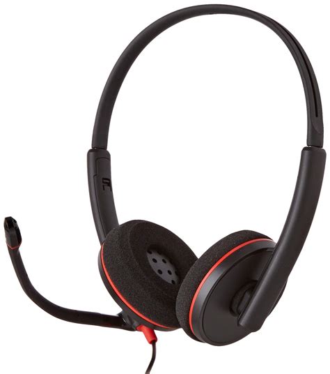 Buy ronicsBlackwire C3220 Stereo USB Headset Black Online at desertcartUAE