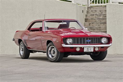 1969, Chevrolet, Camaro, Zl1, Muscle, Classic, Usa, D, 4200x2800 01 ...