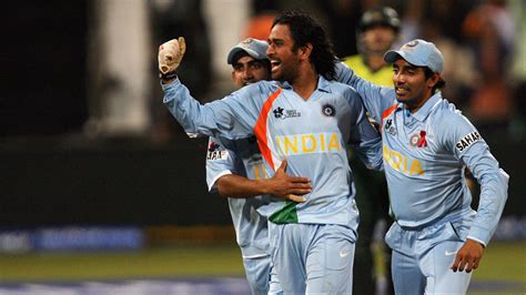 On this day: India 'bowl out' Pakistan in 2007 World T20 - 100MB 100MB ...